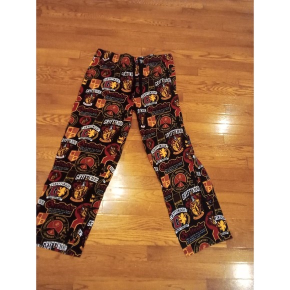 Men's Harry Potter Sleepwear / Lounge Pants Size XL - Picture 14 of 16